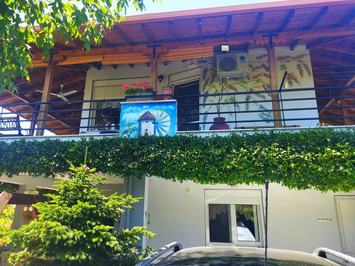 Adam'S Holiday House 2019 Karianí Dış mekan fotoğraf