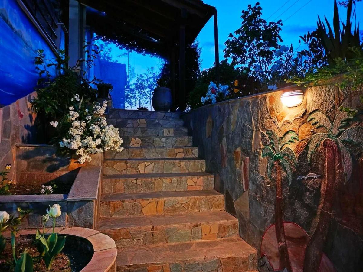 Adam'S Holiday House 2019 Karianí Dış mekan fotoğraf