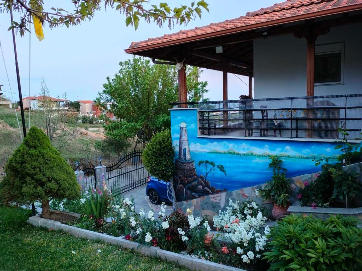 Adam'S Holiday House 2019 Karianí Dış mekan fotoğraf