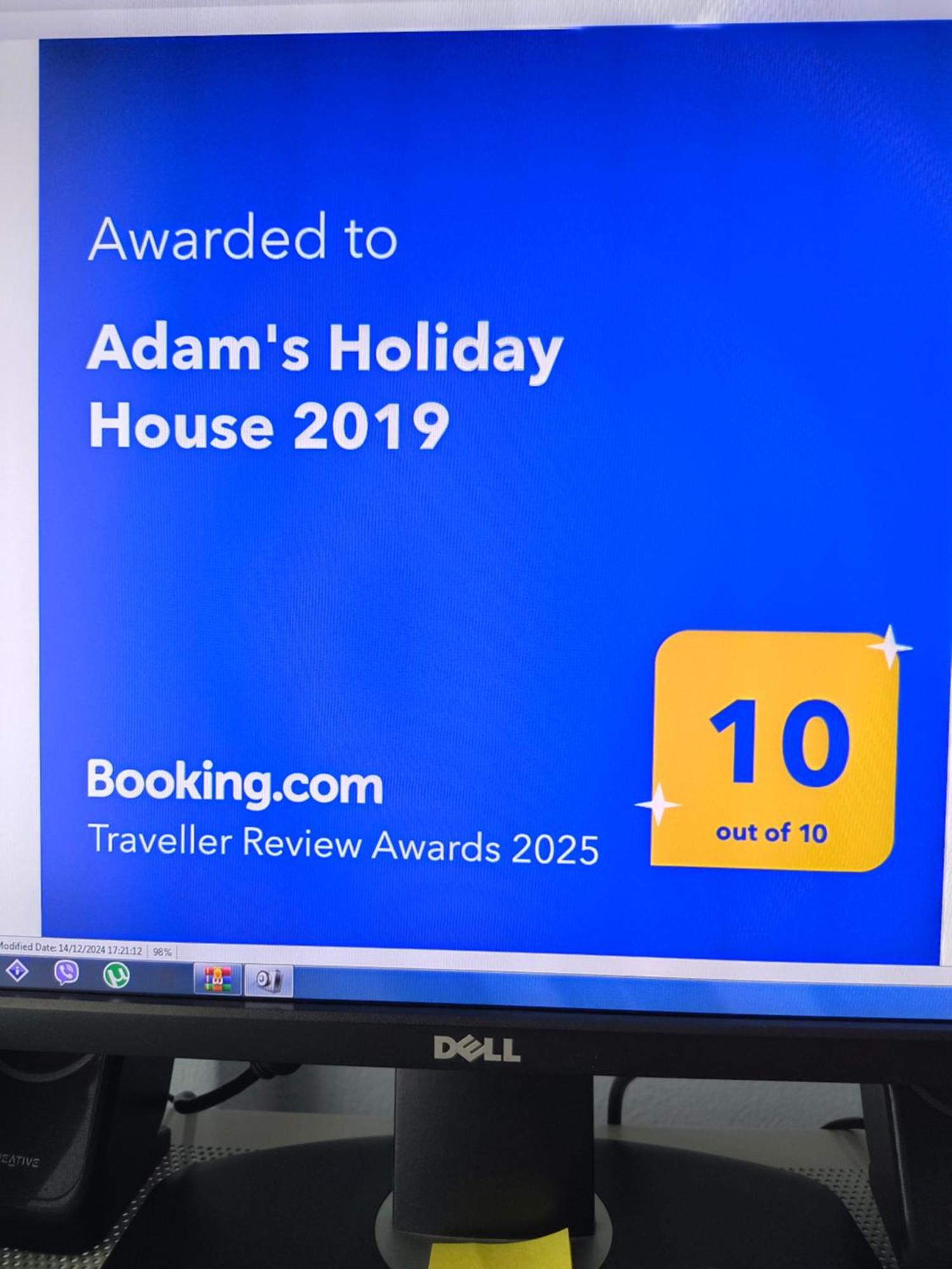 Adam'S Holiday House 2019 Karianí Dış mekan fotoğraf