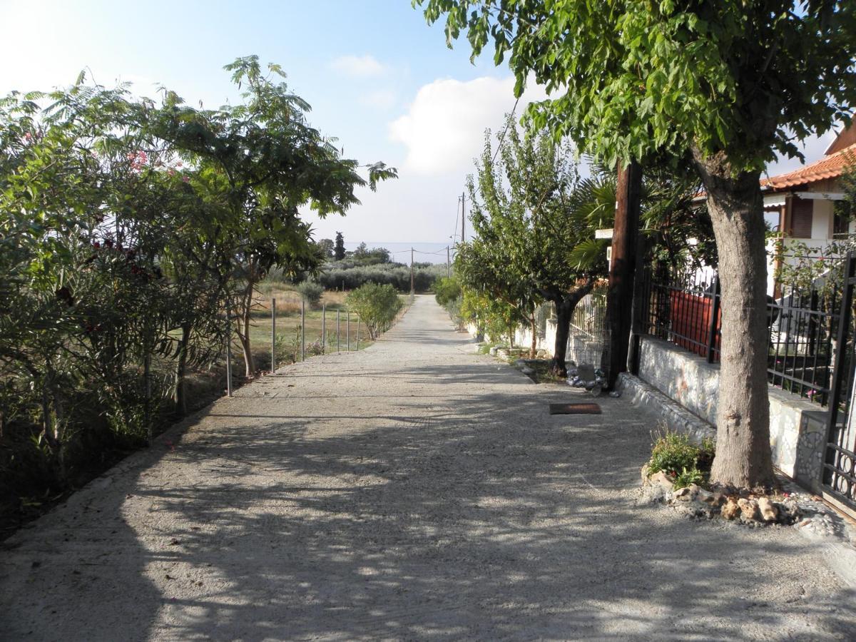 Adam'S Holiday House 2019 Karianí Dış mekan fotoğraf