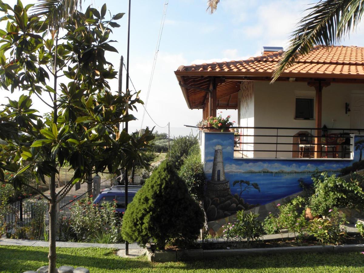 Adam'S Holiday House 2019 Karianí Dış mekan fotoğraf